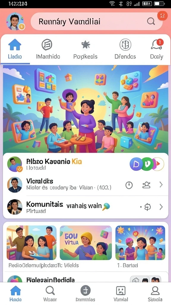 Berbagai tema slot yang beragam dan menarik.