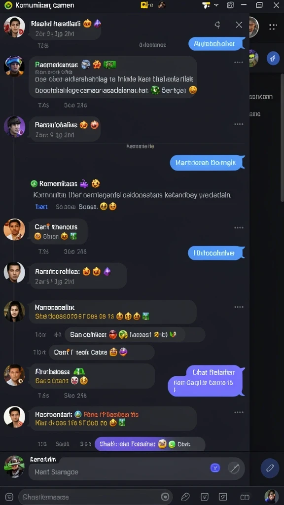 Misi menantang yang menguji strategi dan keahlian Anda.