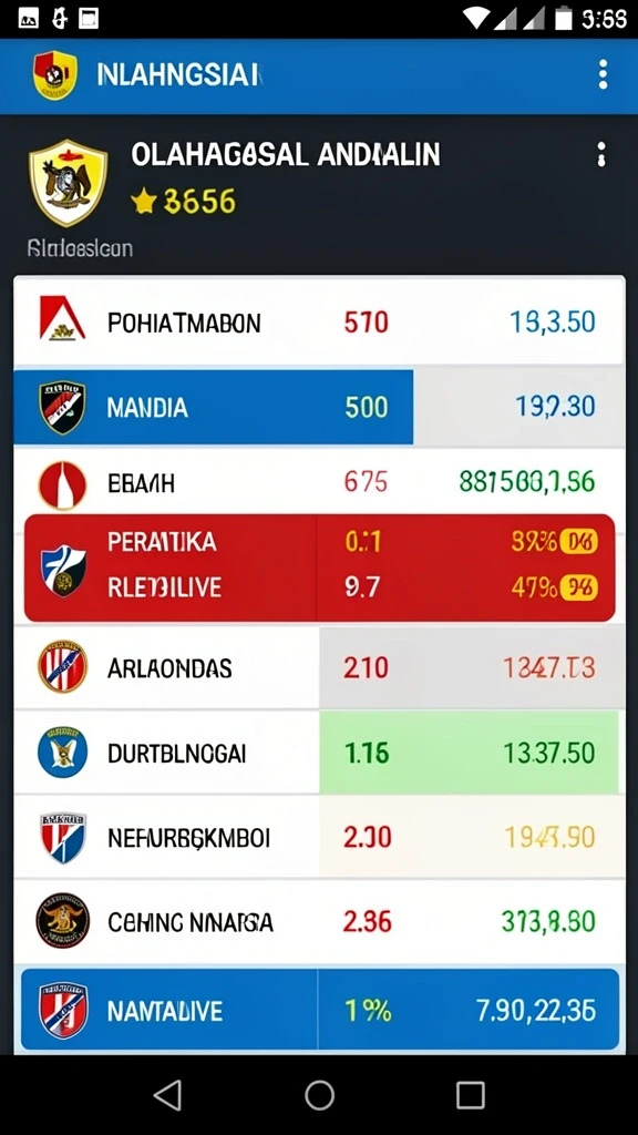 Beragam mode permainan untuk tantangan lebih.