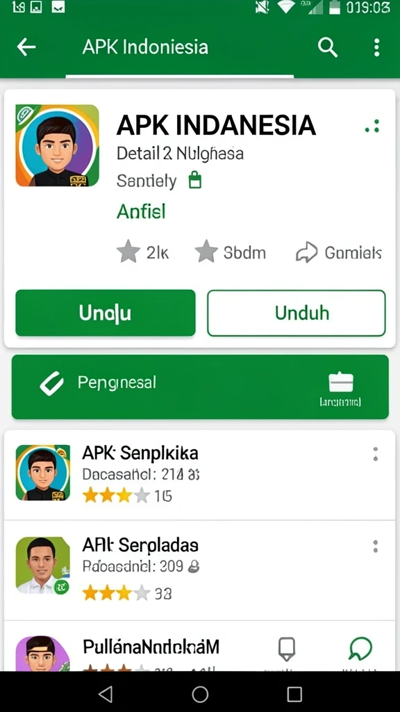 Tangkapan layar menampilkan fitur multiplayer saat berkompetisi.