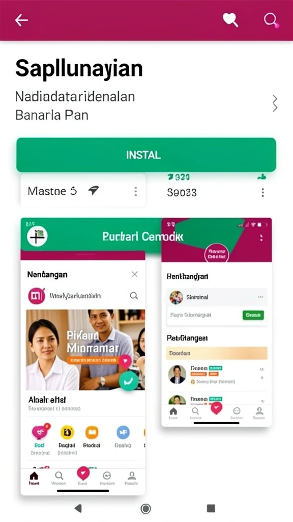 Fitur mode permainan baru yang menarik.