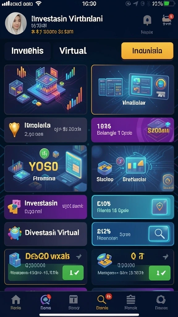 Mode multiplayer yang menyenangkan bersama teman.