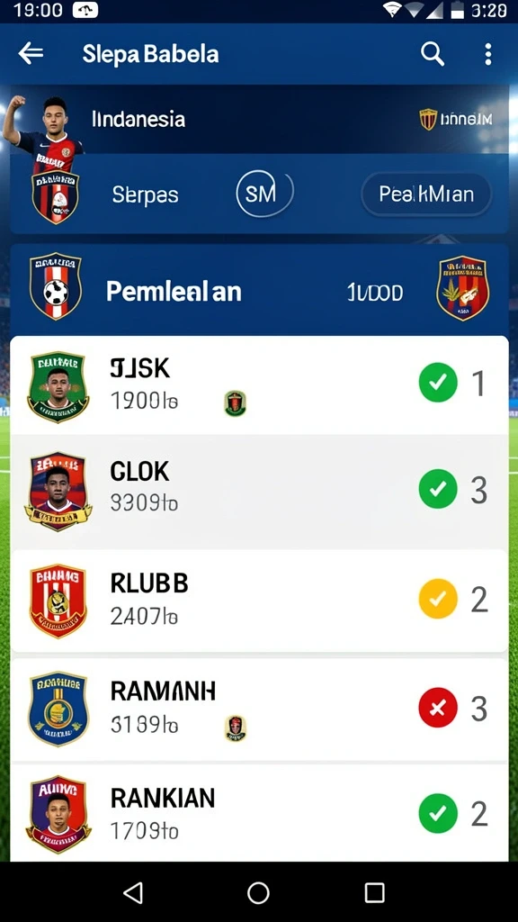 Level baru yang penuh tantangan dan seru.