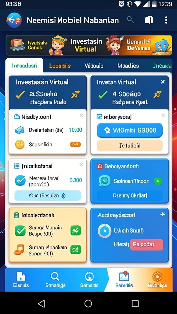 Menunjukkan aksi seru dalam gameplay BETON999.