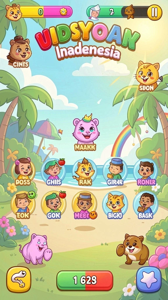 Bonus dan promosi menarik untuk semua pengguna.