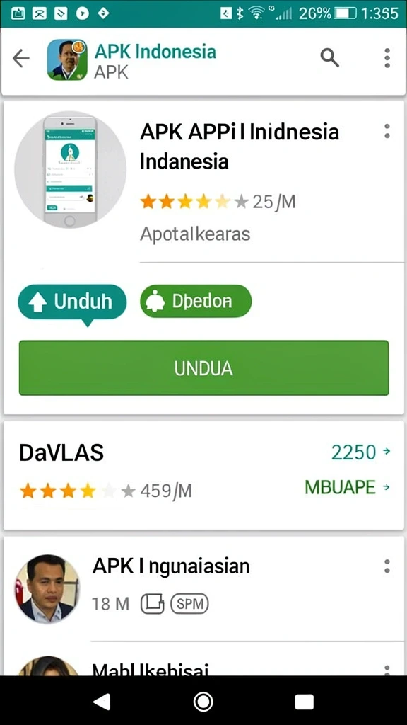 Grafis yang memukau dengan efek visual yang mengesankan.
