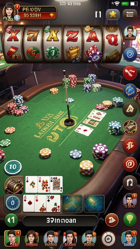 Sistem level-up yang menarik di EXOTOTO.