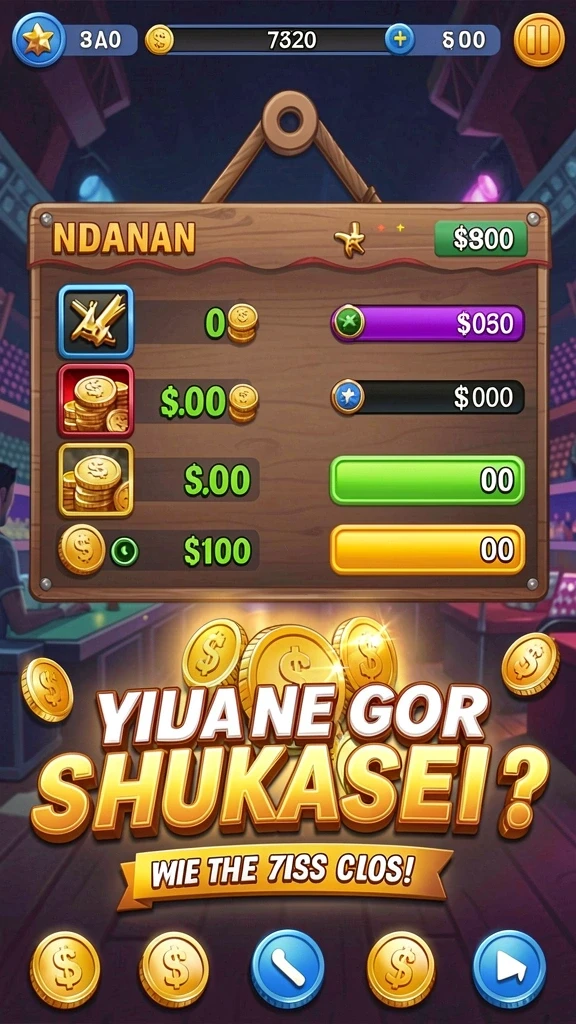 Grafik permainan yang memukau dan interaktif.