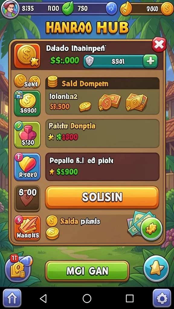Mode multiplayer yang mengasyikkan untuk dimainkan bersama.