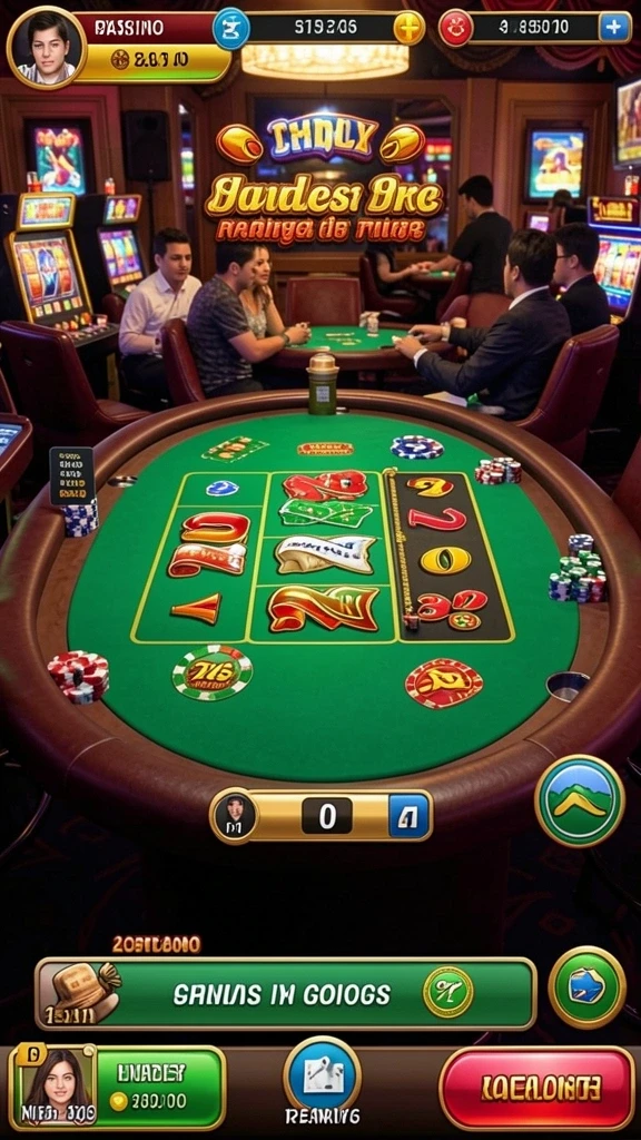 Fitur multiplayer yang seru dan interaktif.