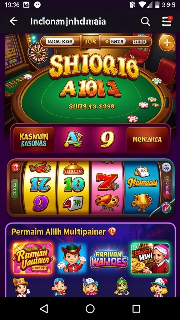 Fitur keamanan yang menjamin privasi pengguna.