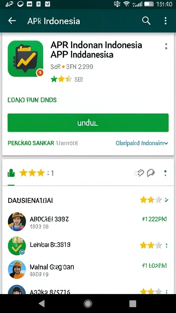 Tampilan utama JKTOK yang menarik dan interaktif.