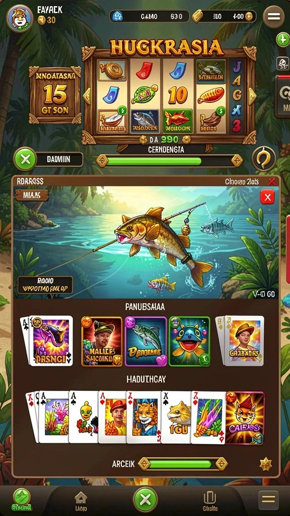 Fitur turnamen terbaru dengan hadiah menarik.