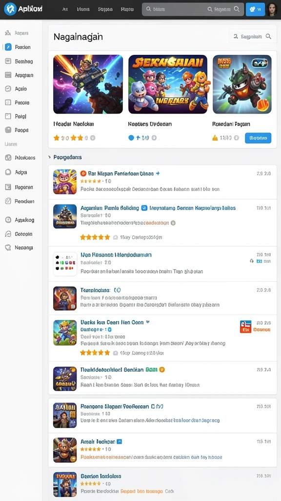 Interaksi multiplayer yang seru dengan teman-teman.