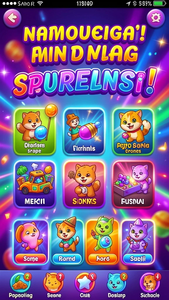Misi mendebarkan yang menanti di setiap level KNO89.
