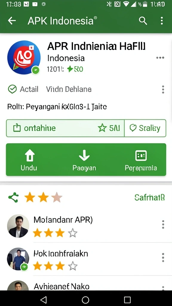 Gameplay adiktif yang membuat Anda ingin terus bermain.