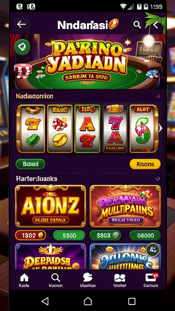 Tangkapan layar fitur bonus yang meningkatkan peluang menang.