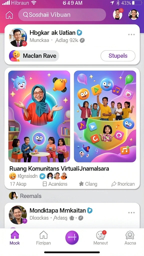 Screenshot menunjukkan fitur bonus yang tersedia dalam MAXWIN303.