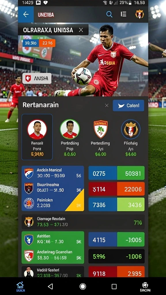 Misi yang bervariasi untuk tantangan tak terbatas.