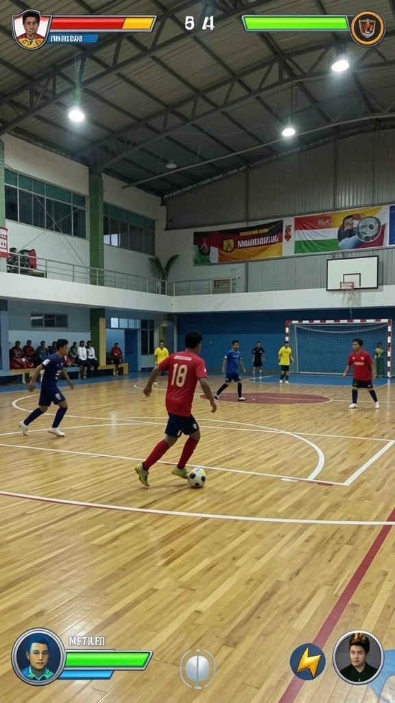 Salah satu permainan slot dengan tema menarik di MEGA777.