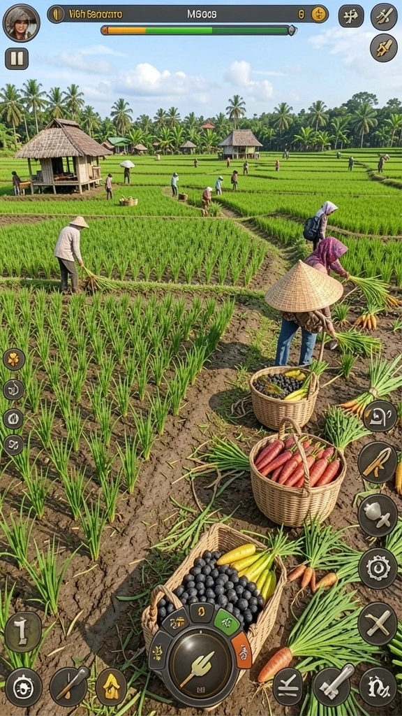 Fitur baru yang ditambahkan sangat mengesankan.