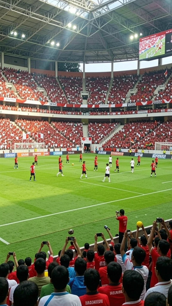 Beragam pilihan permainan slot yang seru.