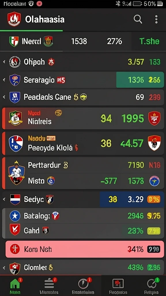 Level menantang yang menarik.