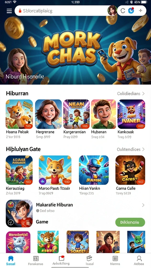 Komunitas aktif untuk diskusi dan berbagi tips.