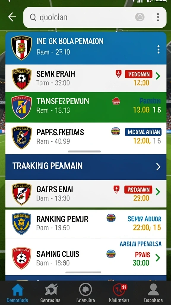 Karakter unik yang siap untuk dijelajahi.
