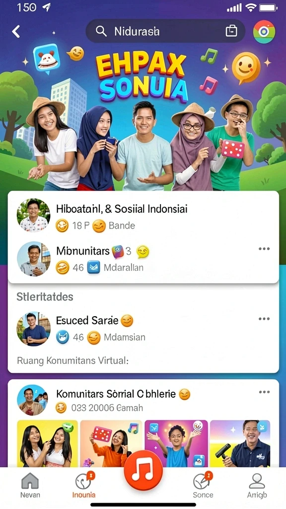 Grafis yang menarik dan berkualitas tinggi.