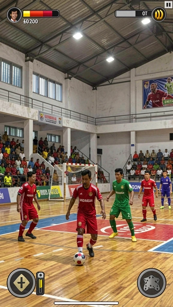 Fitur bonus menarik yang meningkatkan pengalaman bermain.