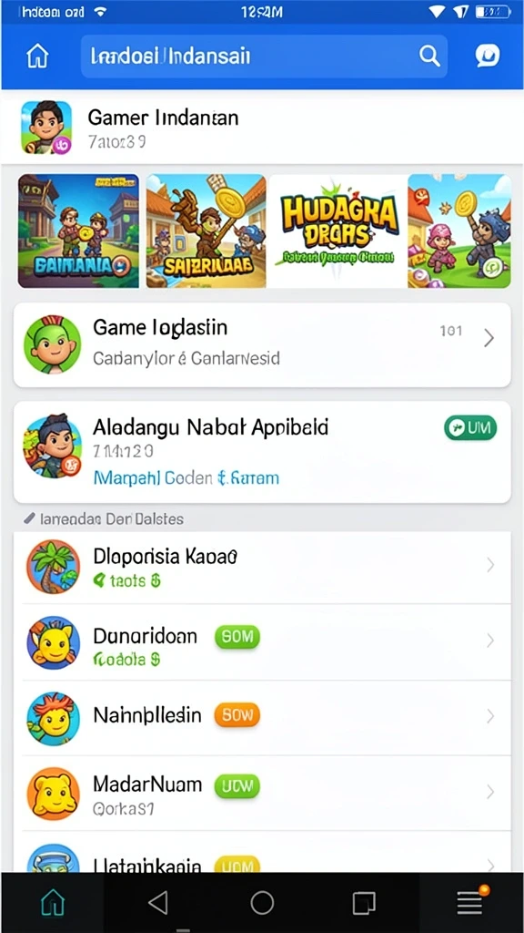 Sistem reward yang menguntungkan setiap pemain.