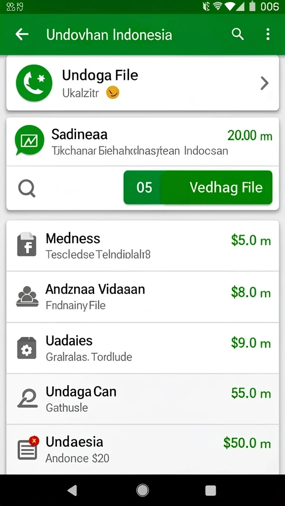 Mode permainan yang seru dan menantang.