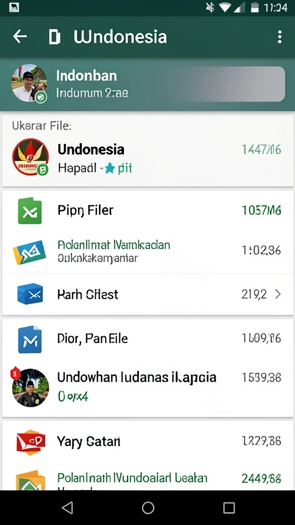 Leaderboard yang mendorong pemain untuk bersaing.