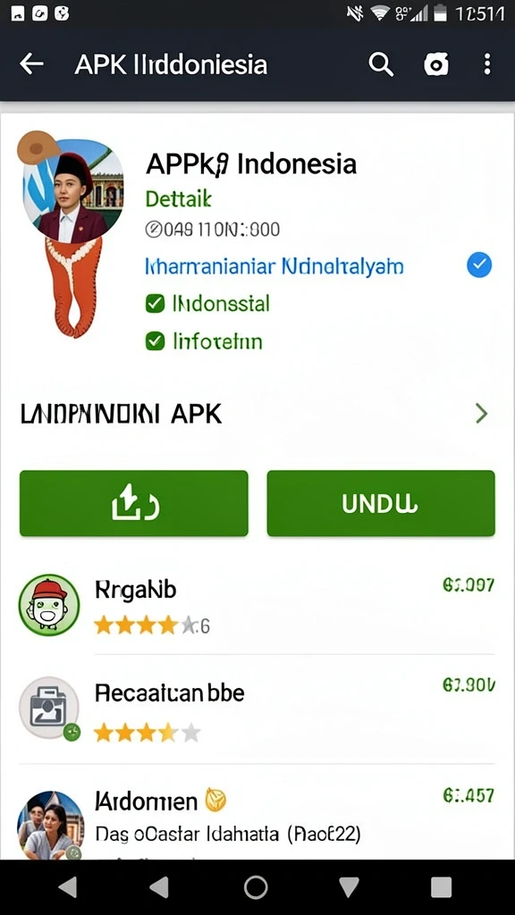 Screenshot menunjukkan karakter utama dalam aksi pertarungan.