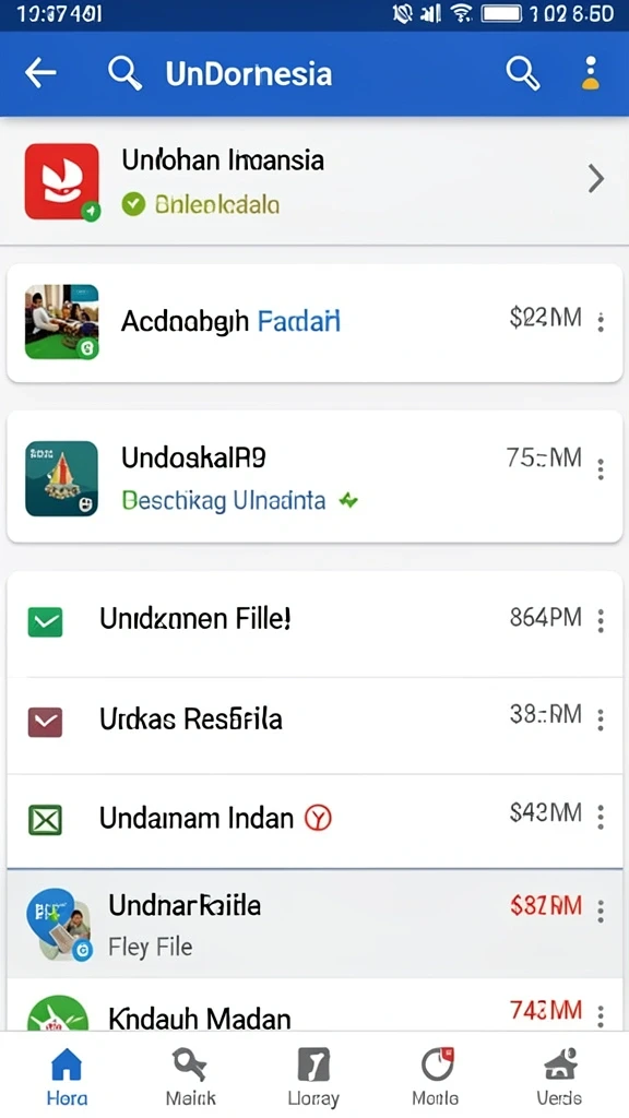 Karakter dengan kemampuan unik dan menarik.