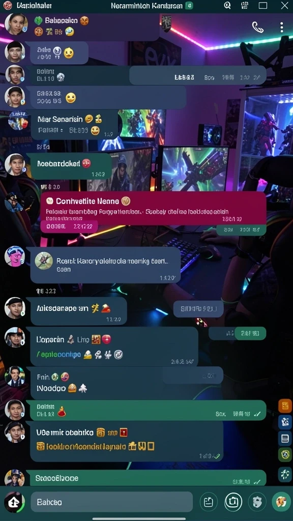 Beragam pilihan permainan judi yang seru.