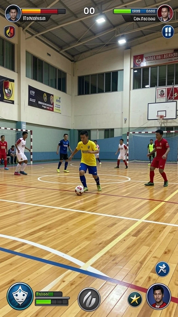Karakter baru yang menambah variasi permainan.