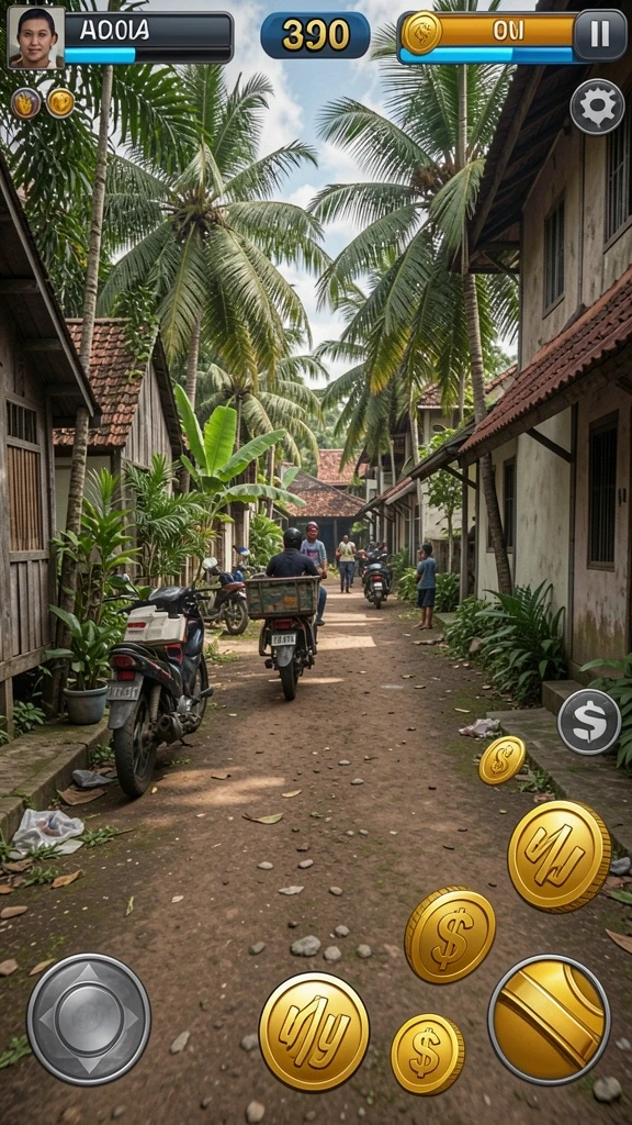Beragam pilihan Vespa untuk dipilih.