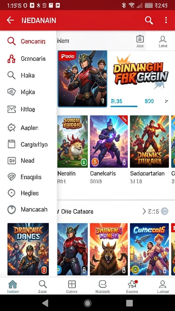 Beragam tema slot yang menampilkan grafis memukau.