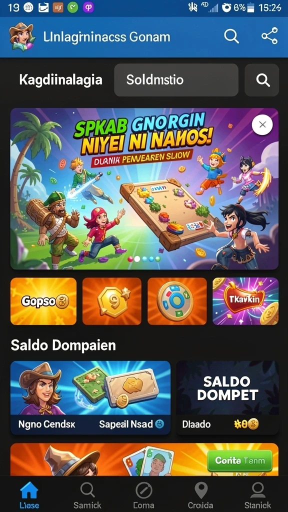 Mode multiplayer yang seru dan menantang di WINIDN.