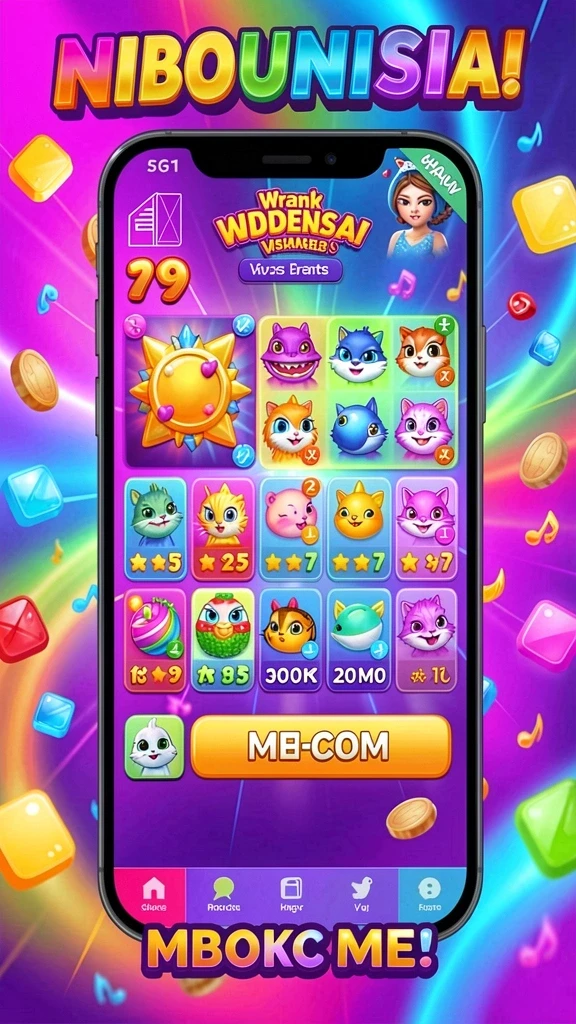 Screenshot menunjukkan koleksi permainan slot terbaru yang ada di WINPLAY303.
