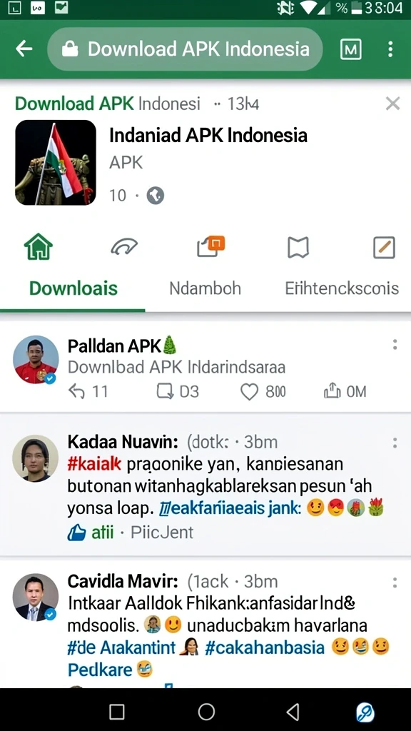 Berbagai monster menakutkan yang harus dihadapi.